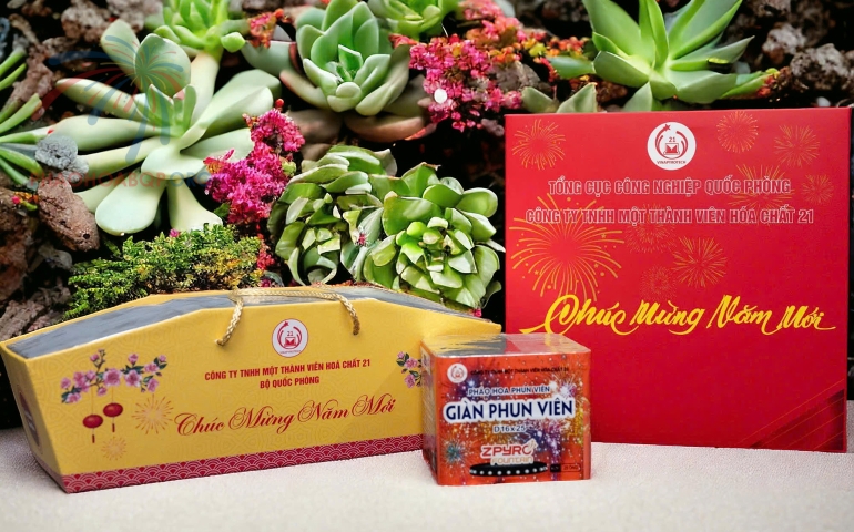 Giàn phun đặc biệt 100 ống