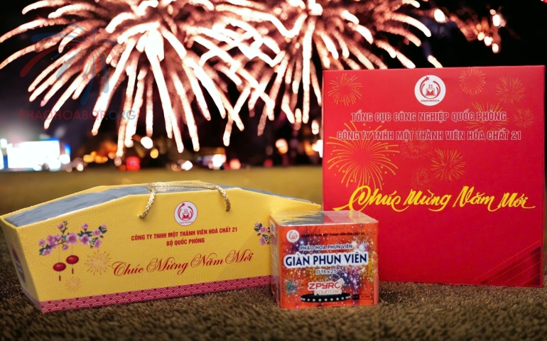Giàn phun đặc biệt 100 ống